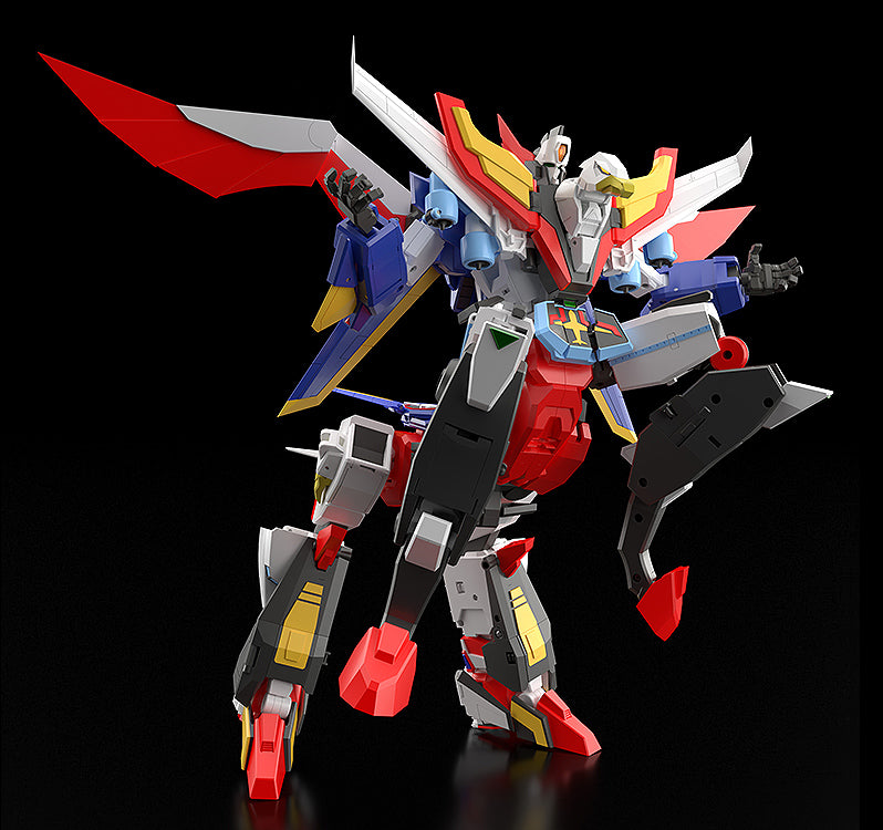 Pre Order The Brave Fighter of Legend Da-Garn THE GATTAI Pegasus Saber Action Figure