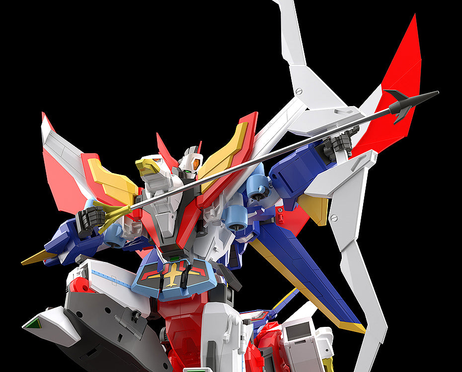 Pre Order The Brave Fighter of Legend Da-Garn THE GATTAI Pegasus Saber Action Figure