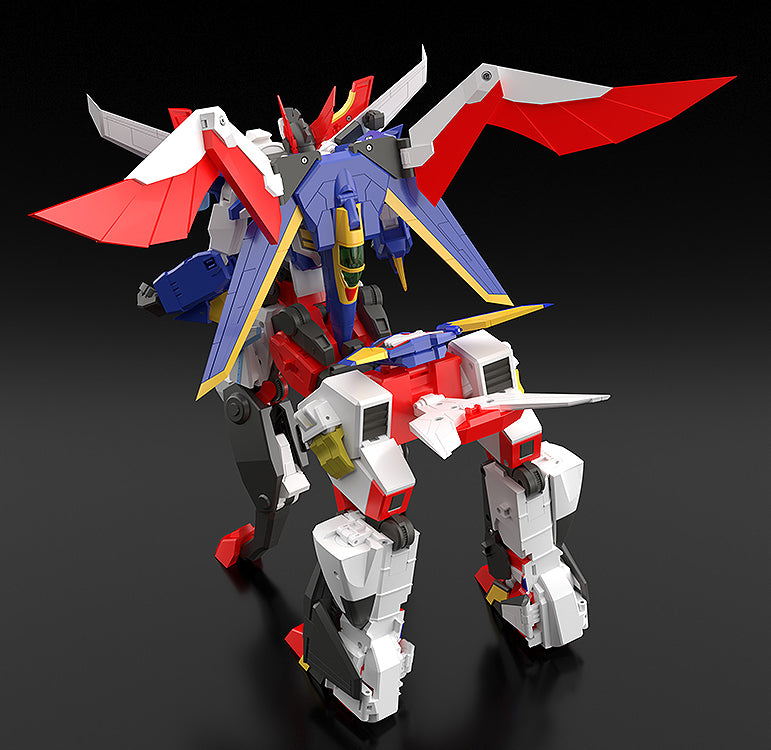 Pre Order The Brave Fighter of Legend Da-Garn THE GATTAI Pegasus Saber Action Figure