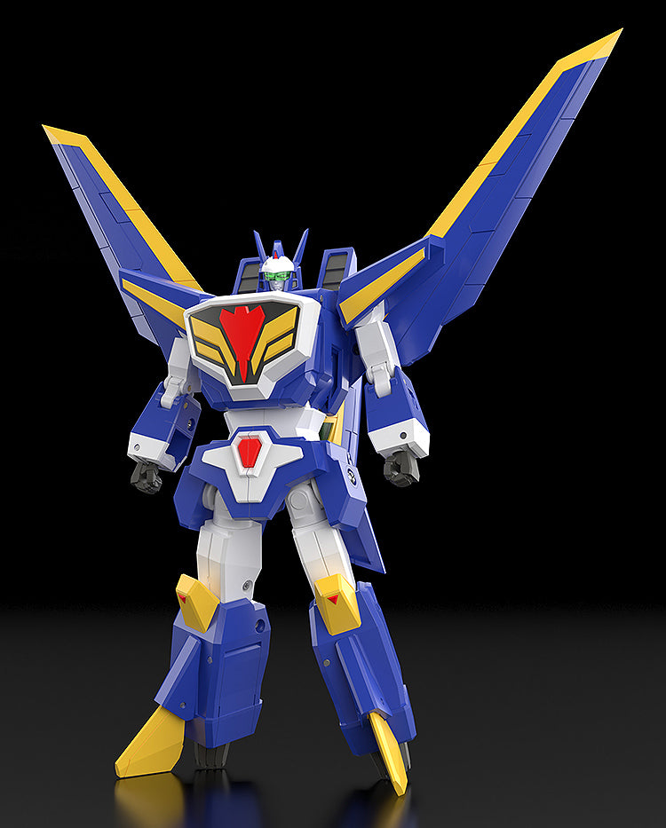 Pre Order The Brave Fighter of Legend Da-Garn THE GATTAI Pegasus Saber Action Figure