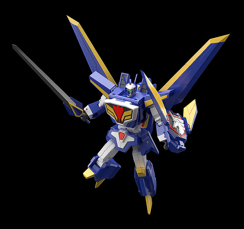 Pre Order The Brave Fighter of Legend Da-Garn THE GATTAI Pegasus Saber Action Figure