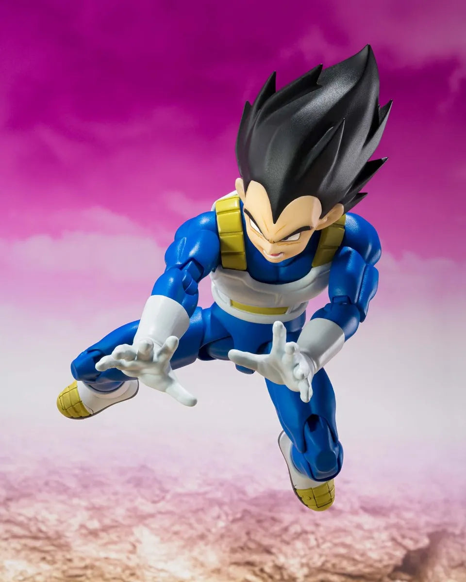Vegeta Daima "Dragon Ball Daima" - Tamashii Nations S.H.Figuarts