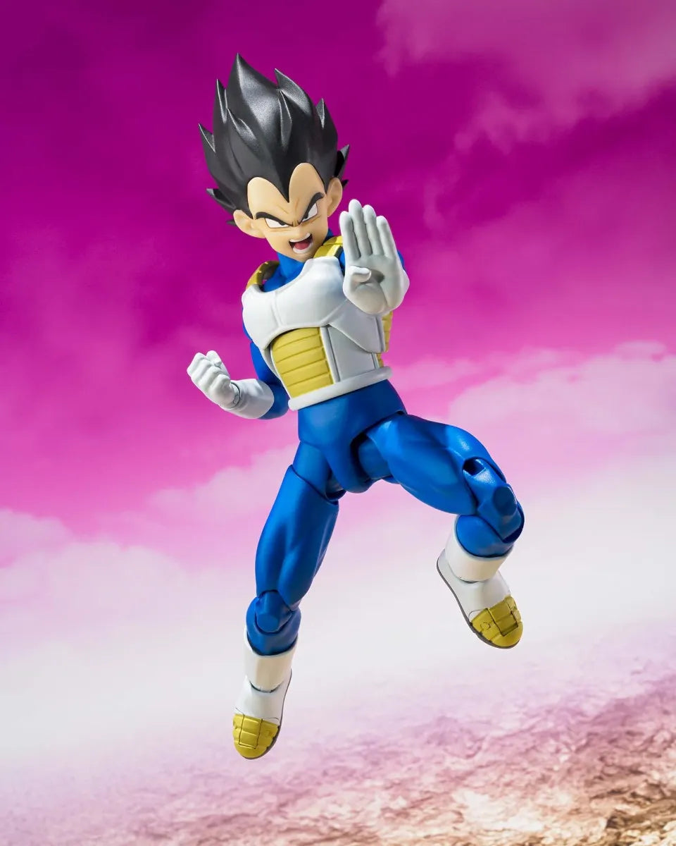 Vegeta Daima "Dragon Ball Daima" - Tamashii Nations S.H.Figuarts