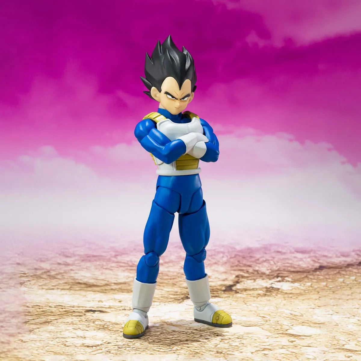 Vegeta Daima "Dragon Ball Daima" - Tamashii Nations S.H.Figuarts