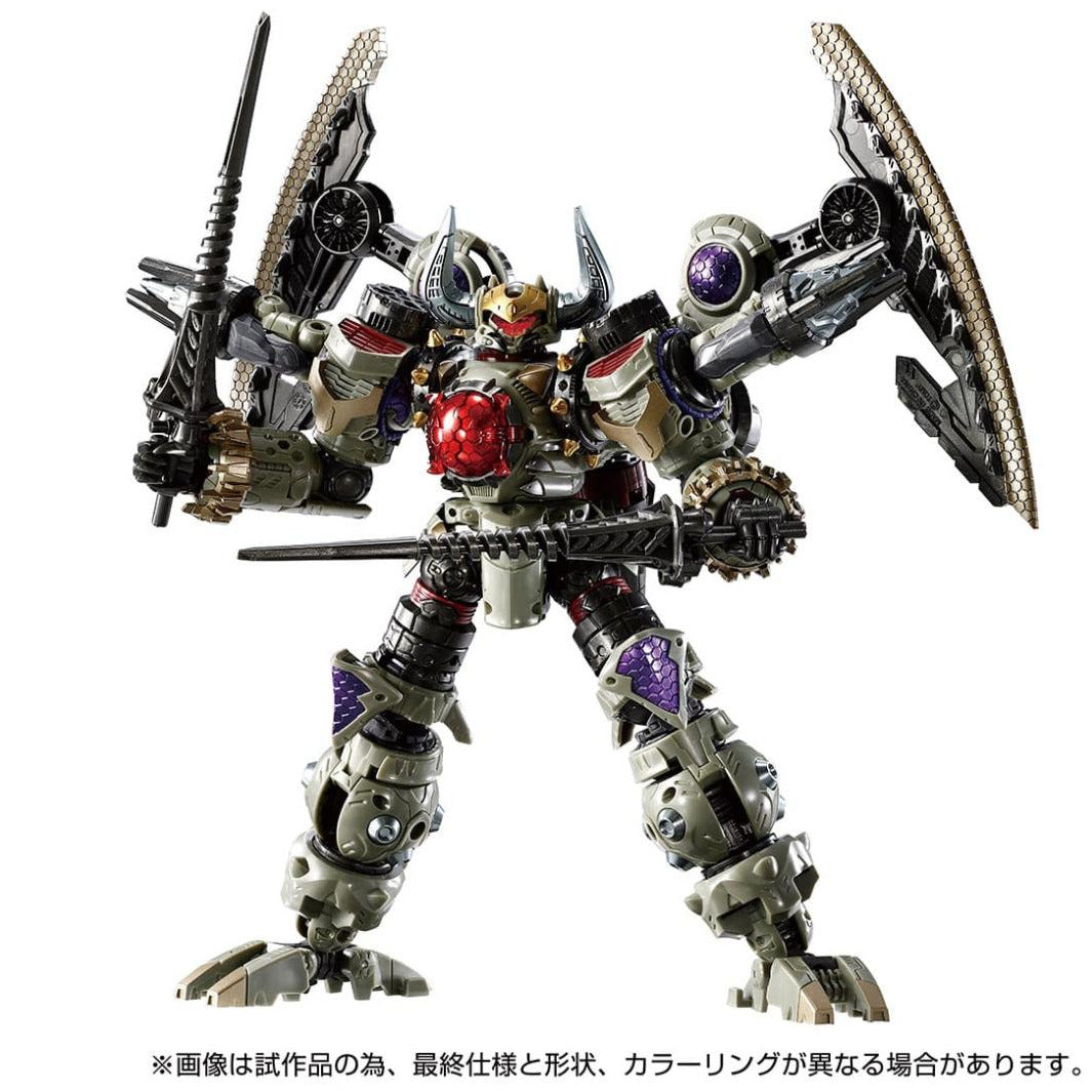 DA-103 Waruda Legion Vajra Anode Type TTMall Exclusive Diaclone