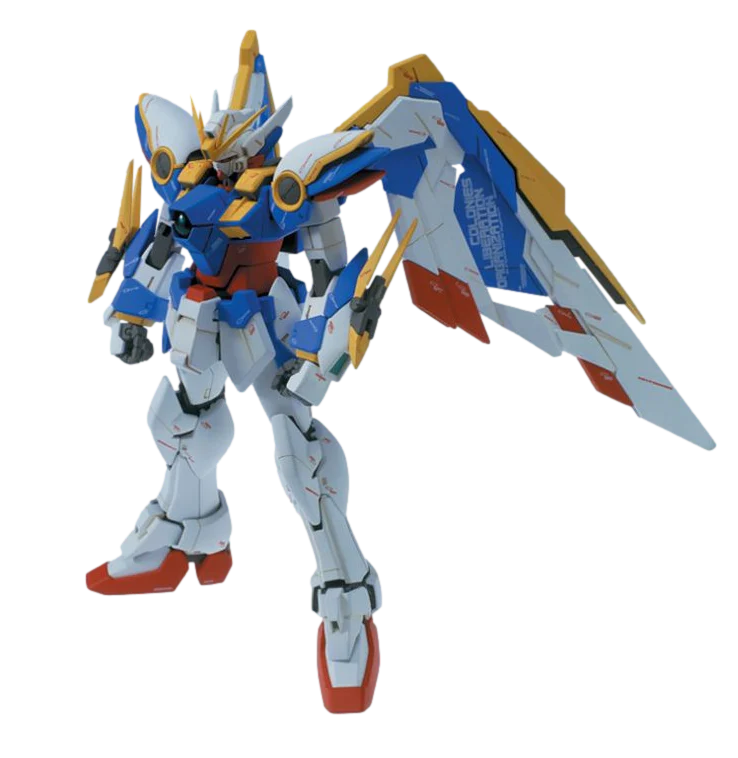 MG Wing Gundam Ver. Ka 