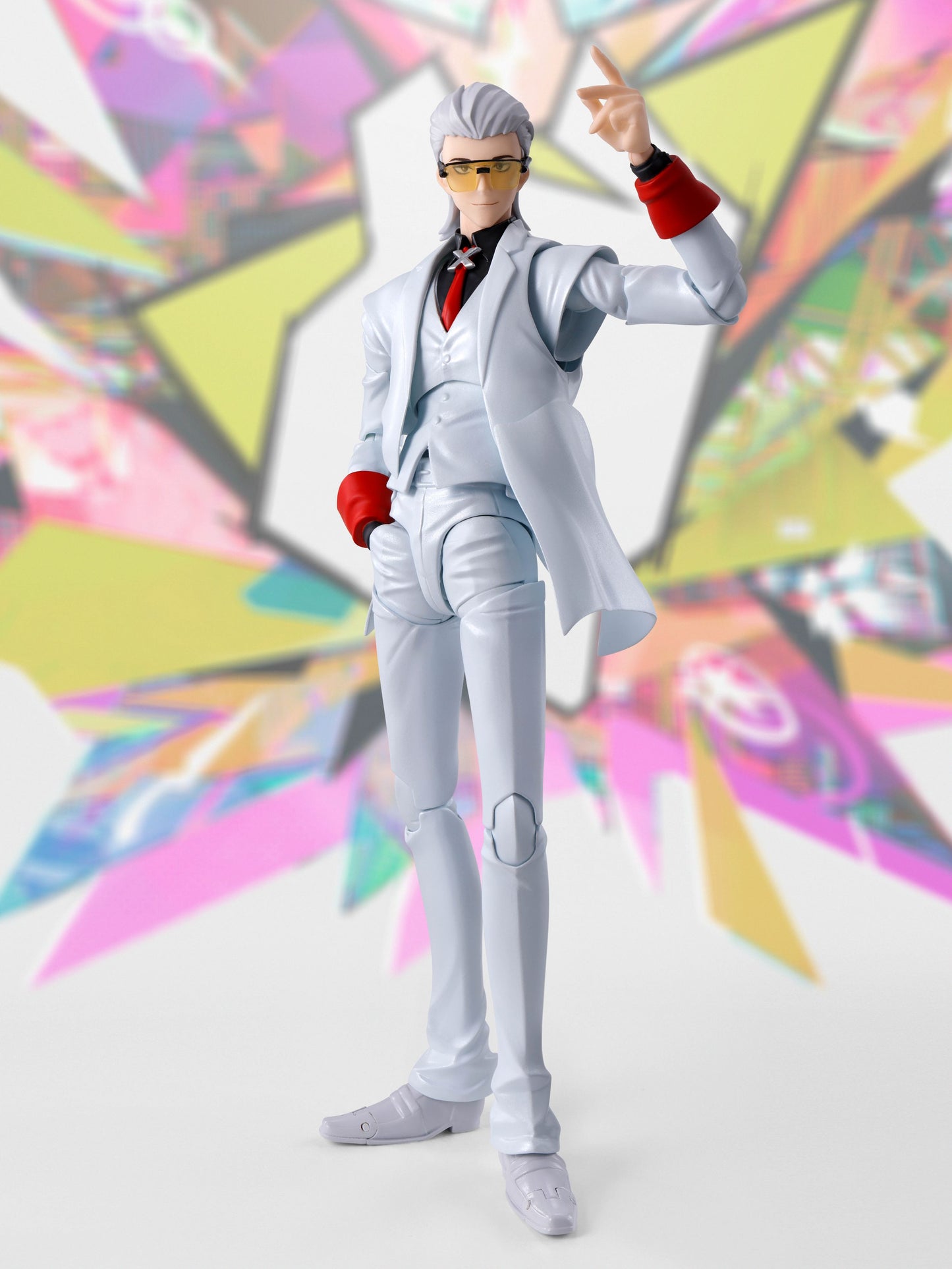 S.H.Figuarts X "To Be Hero X" | Bandai Tamashii Nations
