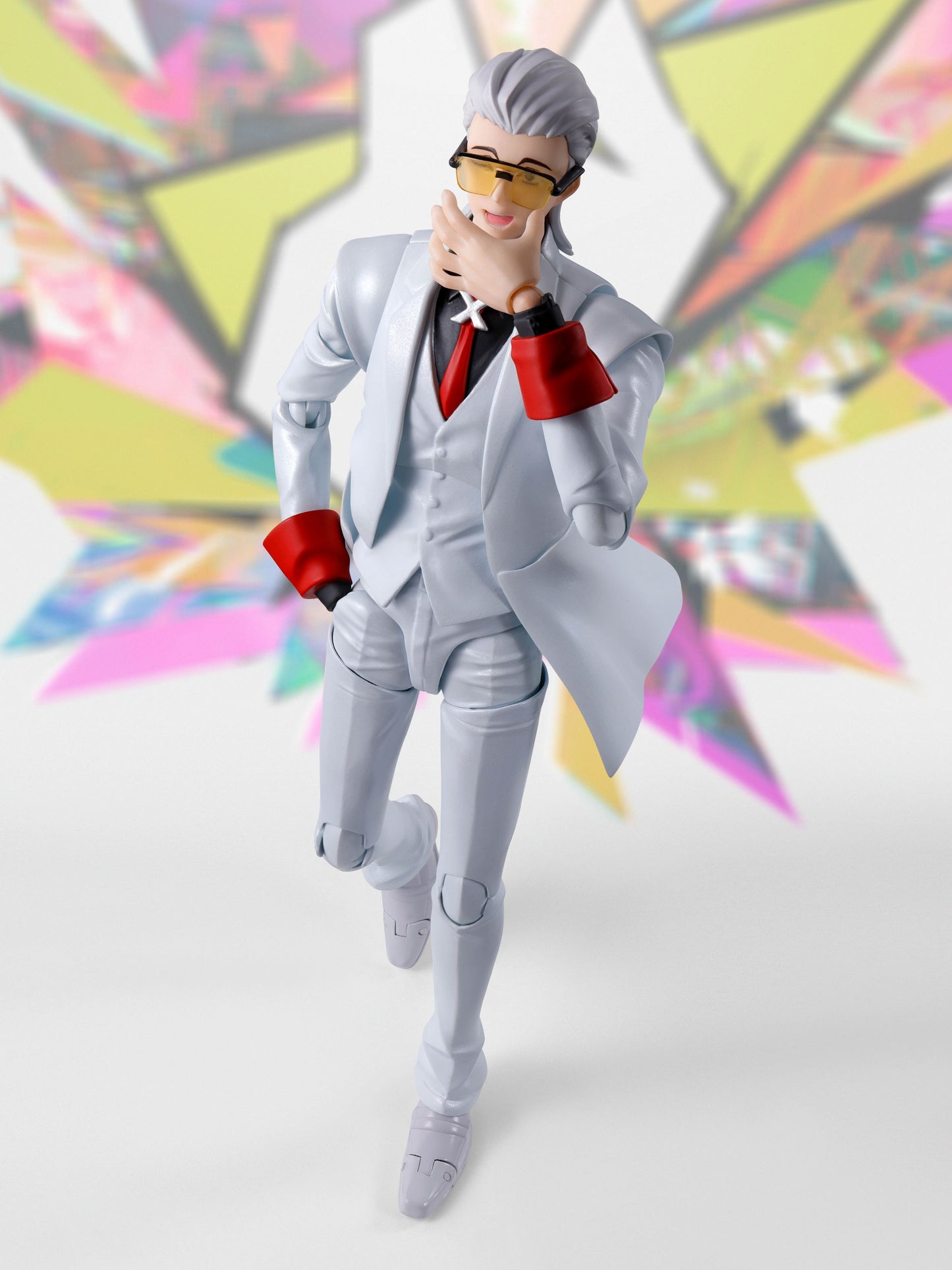 S.H.Figuarts X "To Be Hero X" | Bandai Tamashii Nations