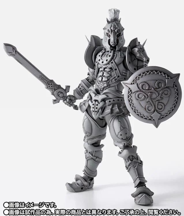 Horse Orphnoch True Bone Carving Method Version Exclusive "Kamen Rider 555" - Tamashii Nations S.H.Figuarts Shinkocchou Seihou
