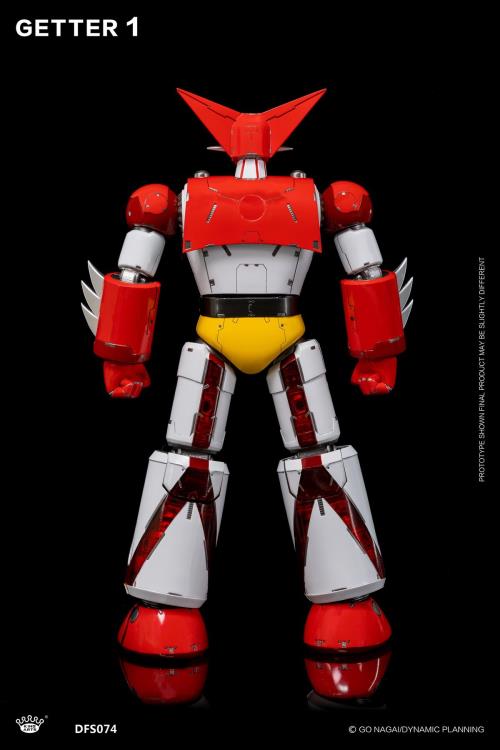 Getter 1 DFS074 "Getter Robo" - King Arts Action Figure
