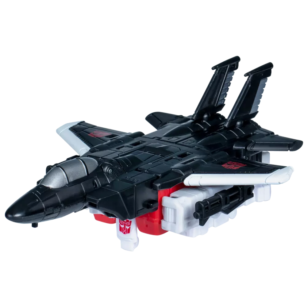 Aerialbot Air Raid Transformers Age of the Primes | Hasbro Deluxe Class