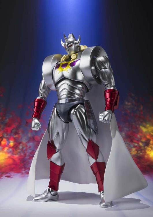 Akuma-Shogun "Kinnikuman" - Tamashii Nations S.H.Figuarts