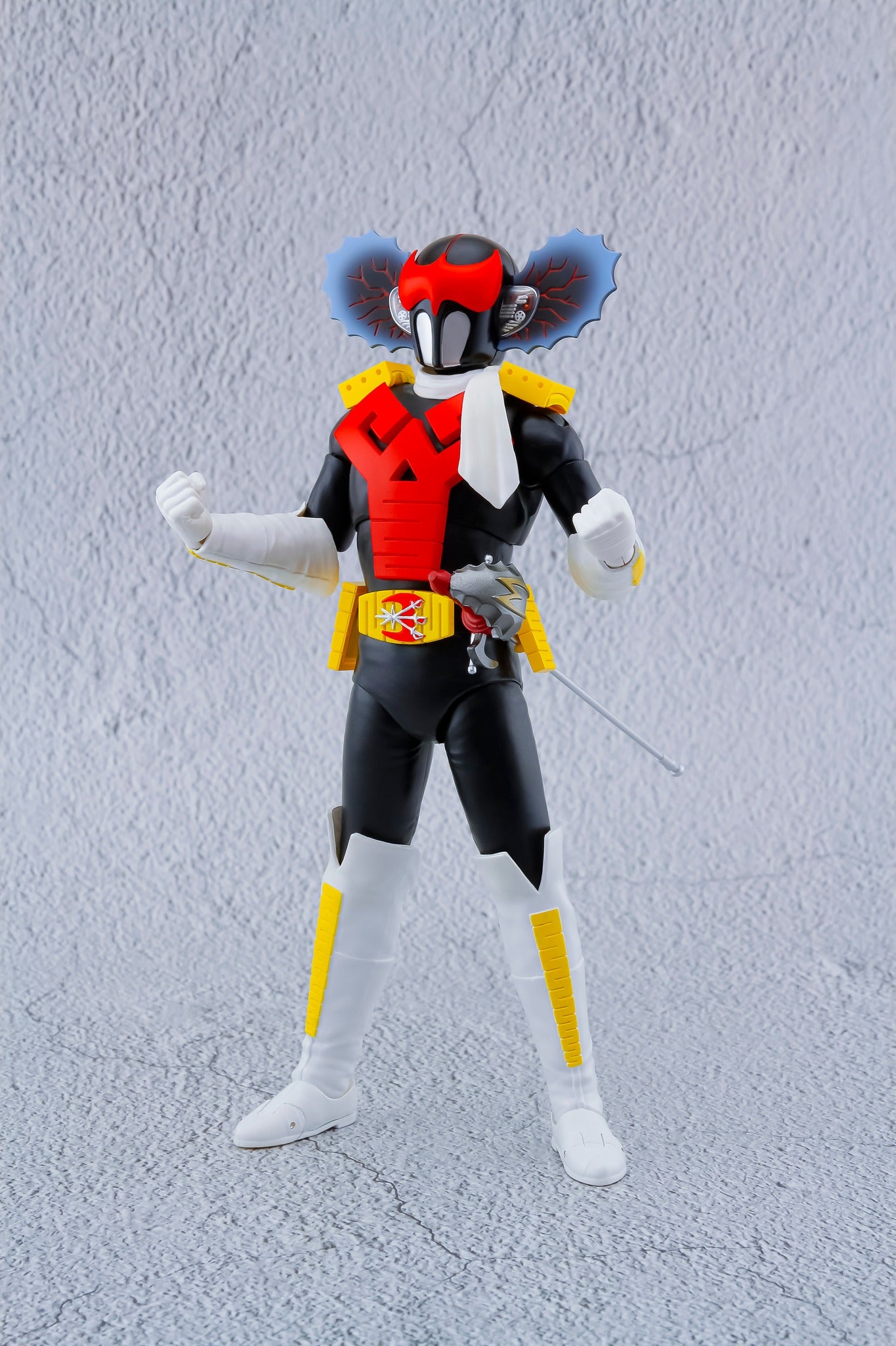Action Toys Tokusatsu Gokin Akumizer 3 Xavitan 