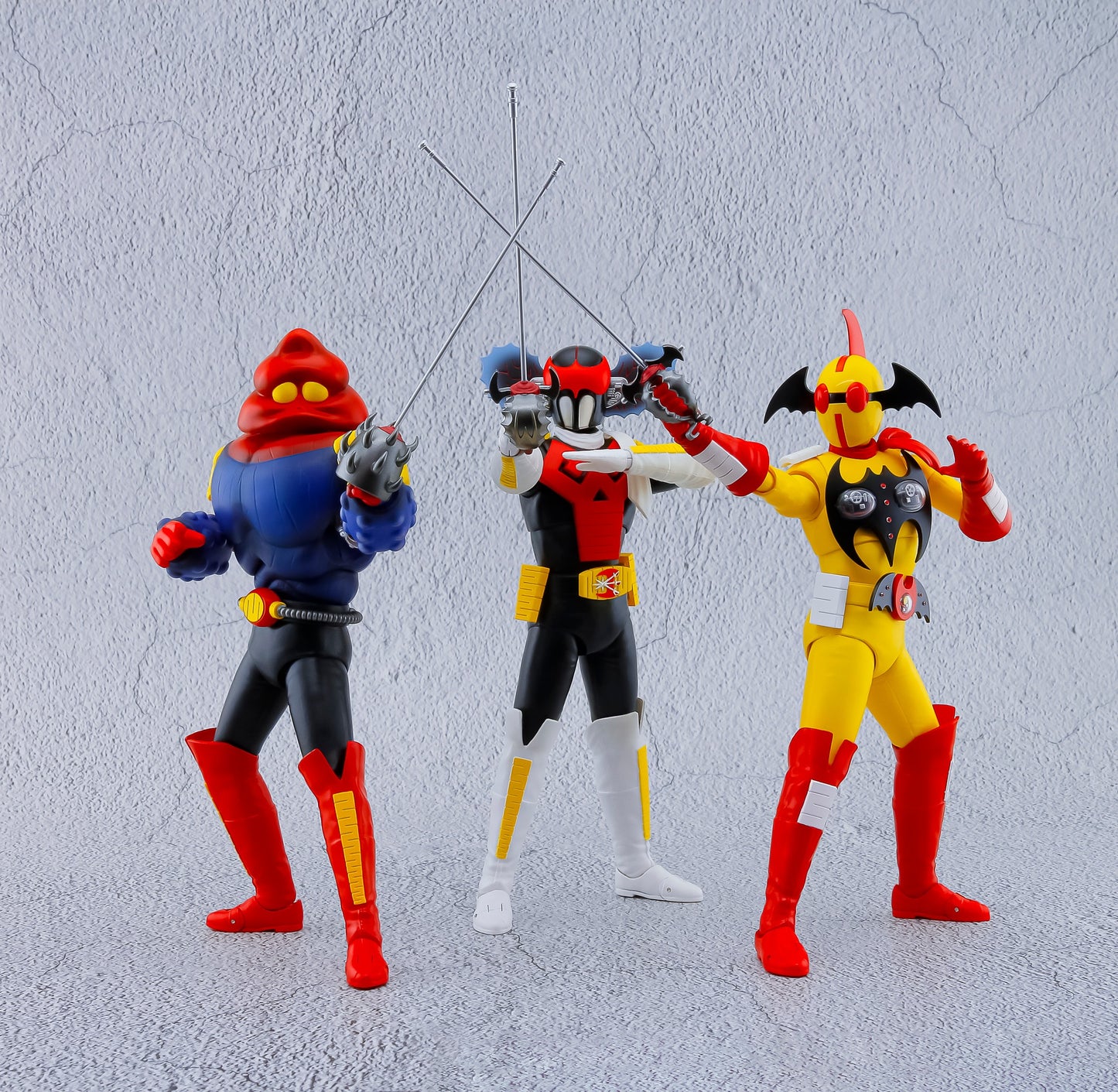 Action Toys Tokusatsu Gokin Akumizer 3 Evil "Akumizer 3" | Action Toys