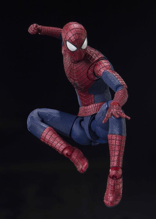 Spider-Man: No Way Home S.H.Figuarts The Amazing Spider-Man