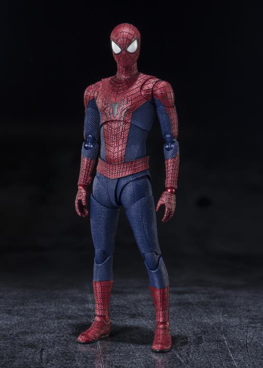 Spider-Man: No Way Home S.H.Figuarts The Amazing Spider-Man