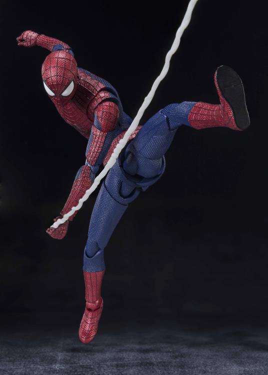 Spider-Man: No Way Home S.H.Figuarts The Amazing Spider-Man