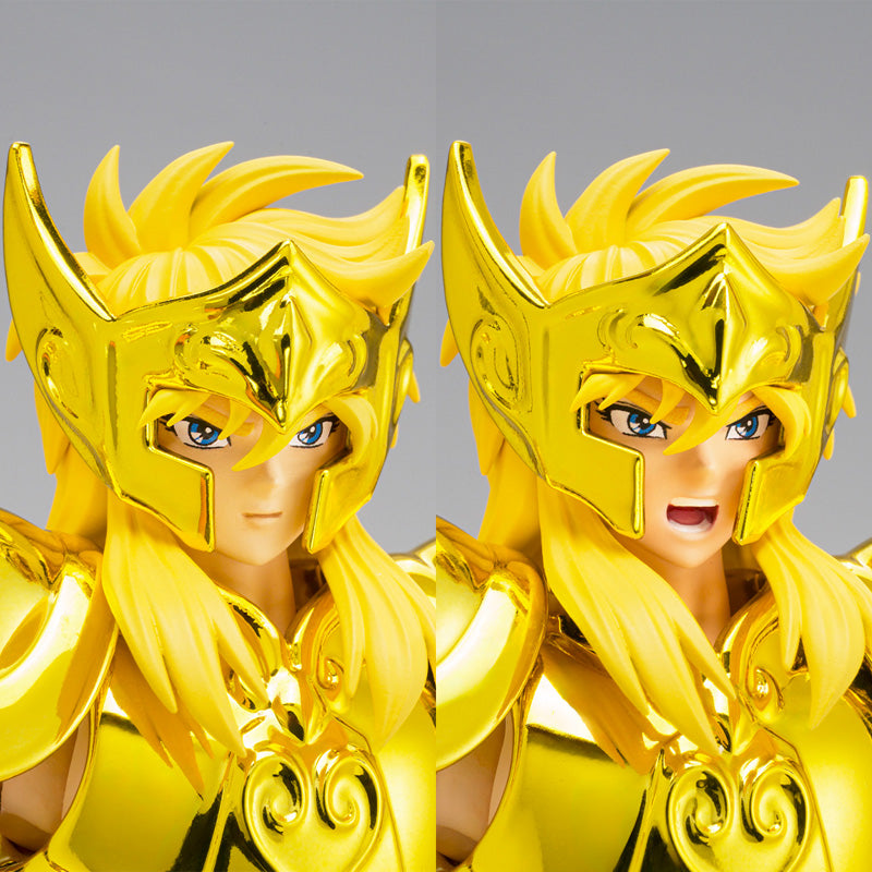 Saint Cloth Myth EX Aquarius Hyoga Exclusive "Saint Seiya" | Bandai Tamashii Nations