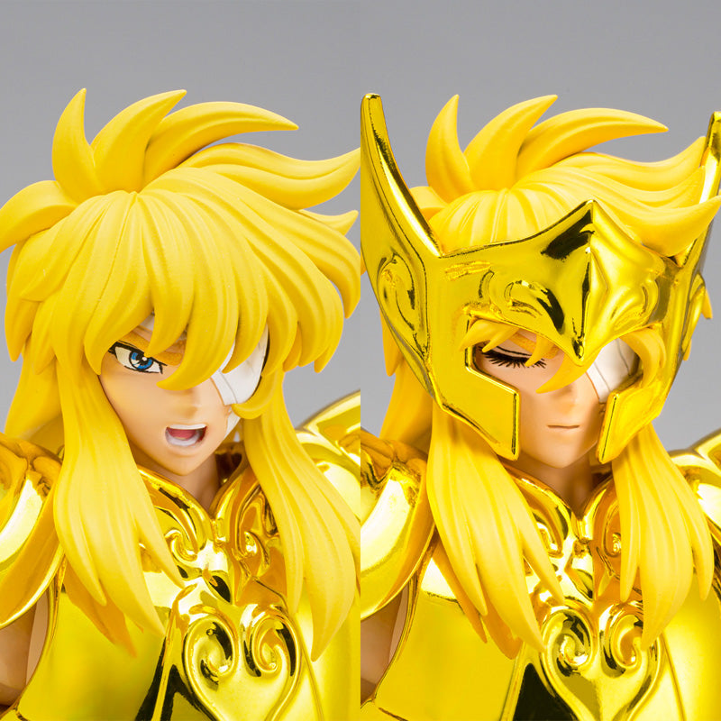 Saint Cloth Myth EX Aquarius Hyoga Exclusive "Saint Seiya" | Bandai Tamashii Nations