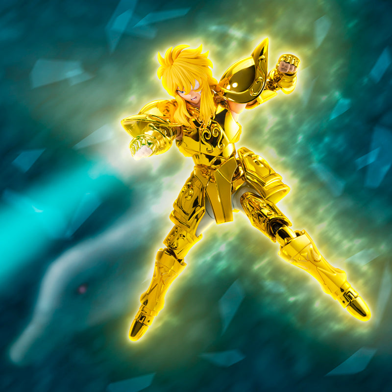 Saint Cloth Myth EX Aquarius Hyoga Exclusive "Saint Seiya" | Bandai Tamashii Nations
