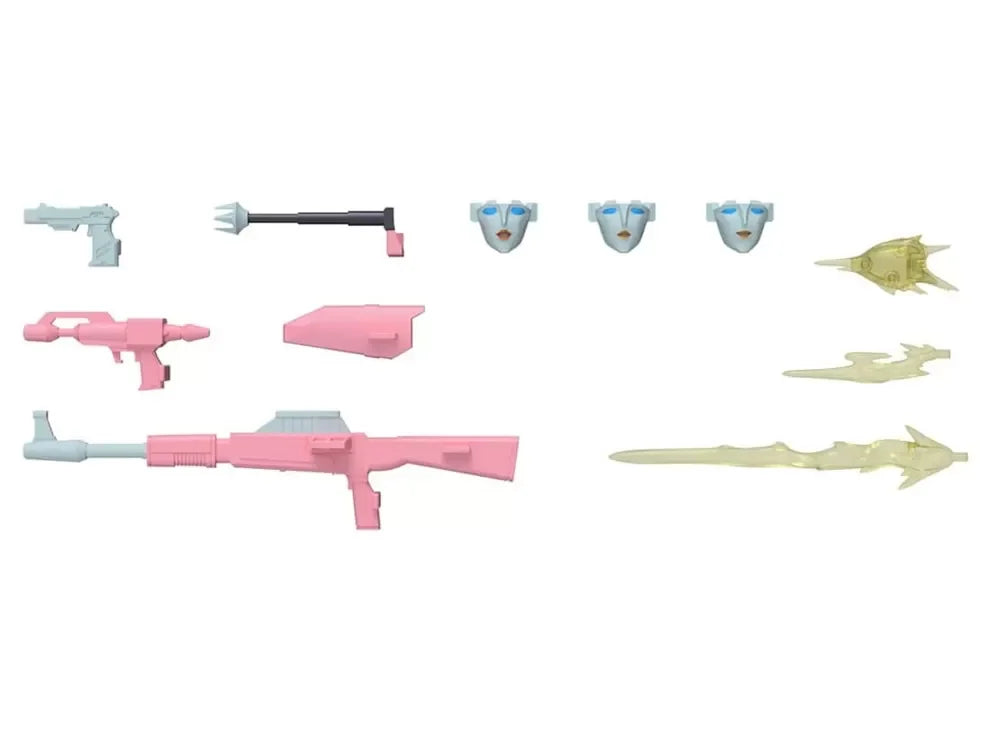 Transformers Masterpiece G MPG-23 Secret Agent Arcee Japan Release "Transformers" | Takara Tomy