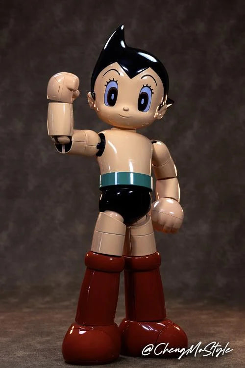 Ultimate Astro Boy TZKA-008 Astro Boy (Mechanical Clear DX3.0) Action Figure