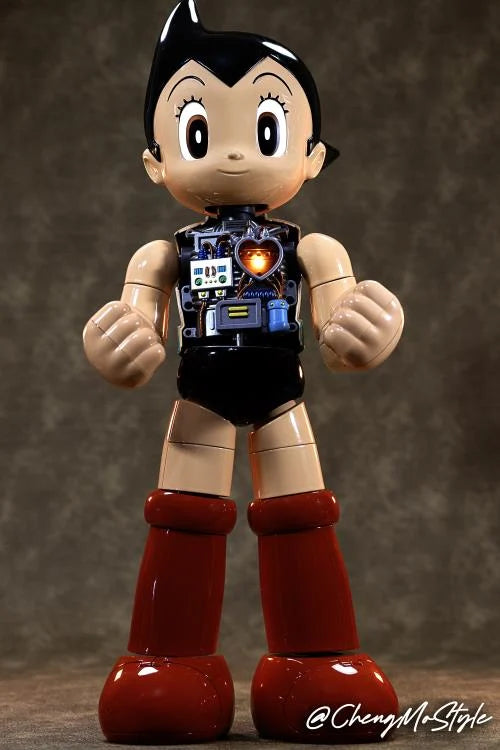 Ultimate Astro Boy TZKA-008 Astro Boy (Mechanical Clear DX3.0) Action Figure