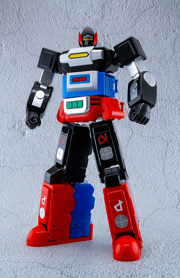 Diecast Metal Albegas "Lightspeed Electroid Albegas" | Action Toys