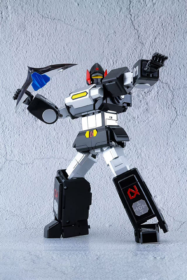 Diecast Metal Albegas "Lightspeed Electroid Albegas" | Action Toys