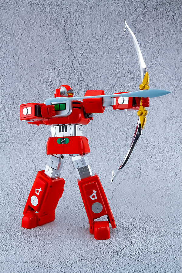 Diecast Metal Albegas "Lightspeed Electroid Albegas" | Action Toys