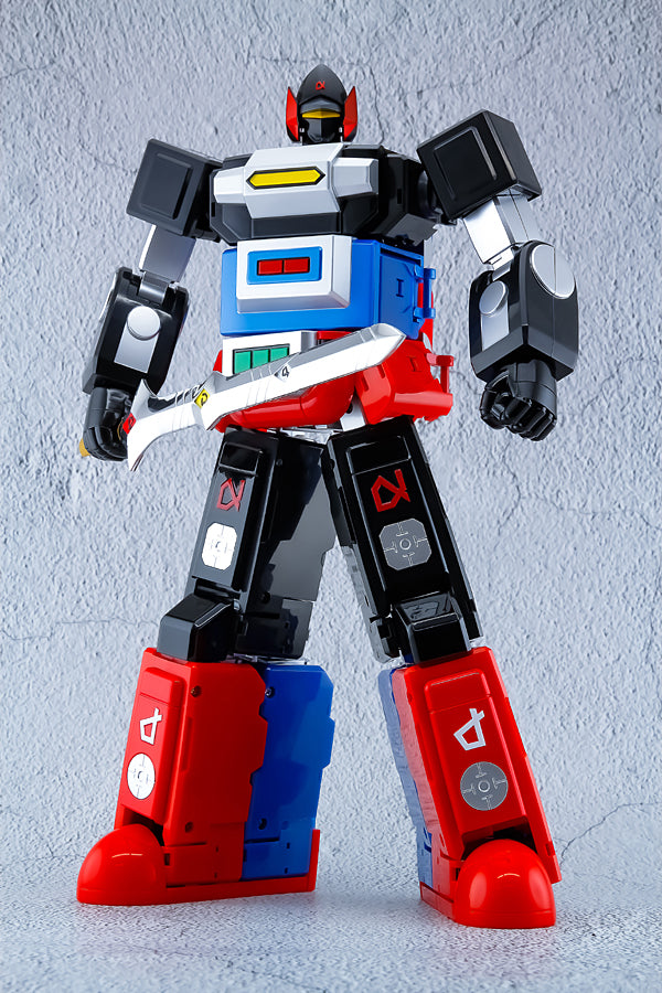 Diecast Metal Albegas "Lightspeed Electroid Albegas" | Action Toys