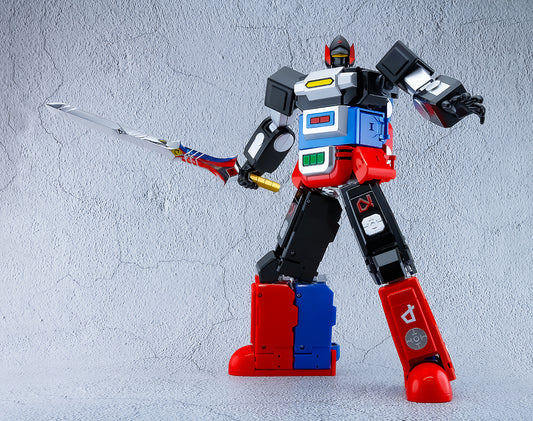 Diecast Metal Albegas "Lightspeed Electroid Albegas" | Action Toys