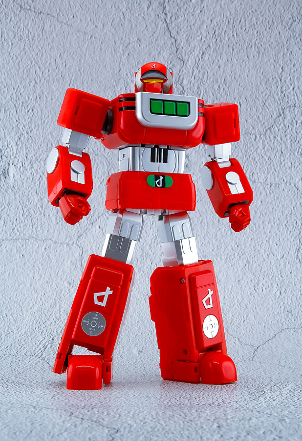 Diecast Metal Albegas "Lightspeed Electroid Albegas" | Action Toys