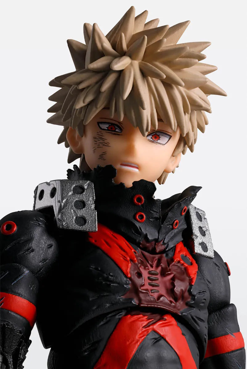 S.H.Figuarts Katsuki Bakugo - The Beginning - "My Hero Academia" | Bandai Tamashii Nations