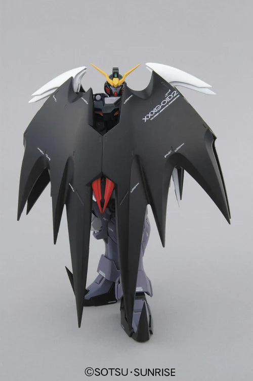 MG Deathscythe Hell "Gundam Wing: Endless Waltz" - Bandai Hobby 1/100 Scale Master Grade Model Kit
