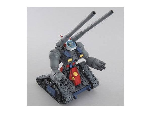 MG RX-75 Guntank "Mobile Suit Gundam" - Bandai Hobby 1/100 Scale Master Grade Model Kit