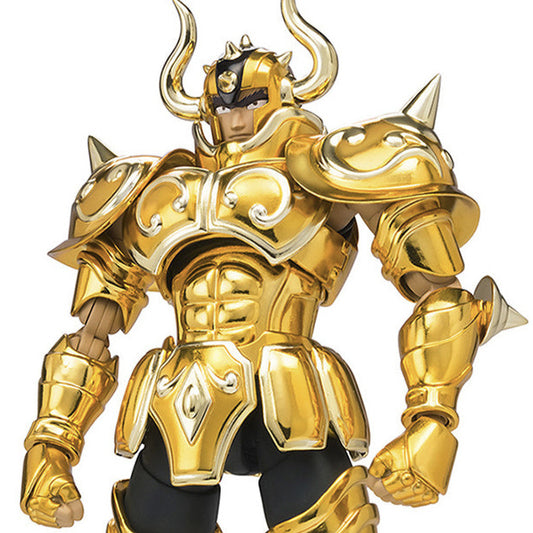 Taurus Aldebaran Revival Version (2nd Batch) "Saint Seiya" - Tamashii Nations Saint Cloth Myth EX
