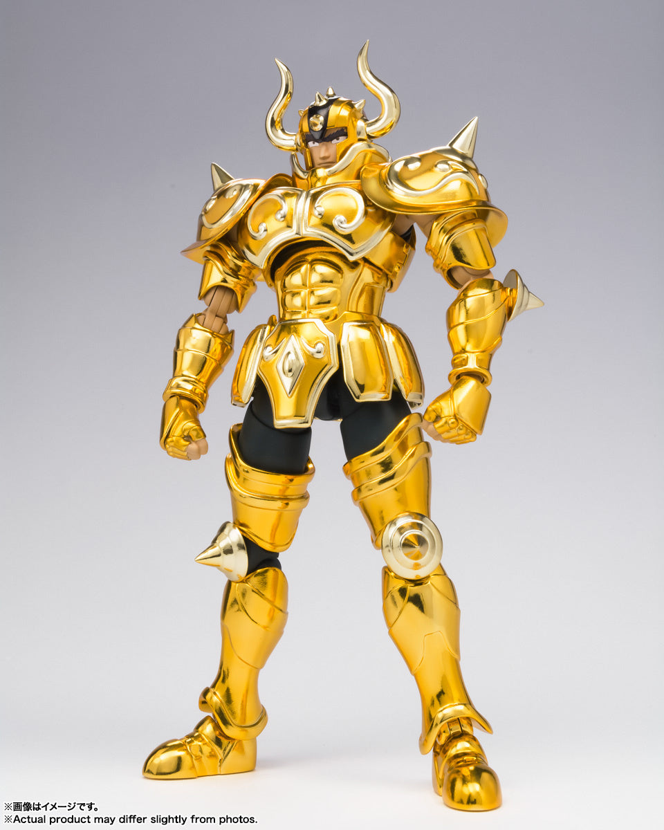 Taurus Aldebaran Revival Version (2nd Batch) "Saint Seiya" - Tamashii Nations Saint Cloth Myth EX