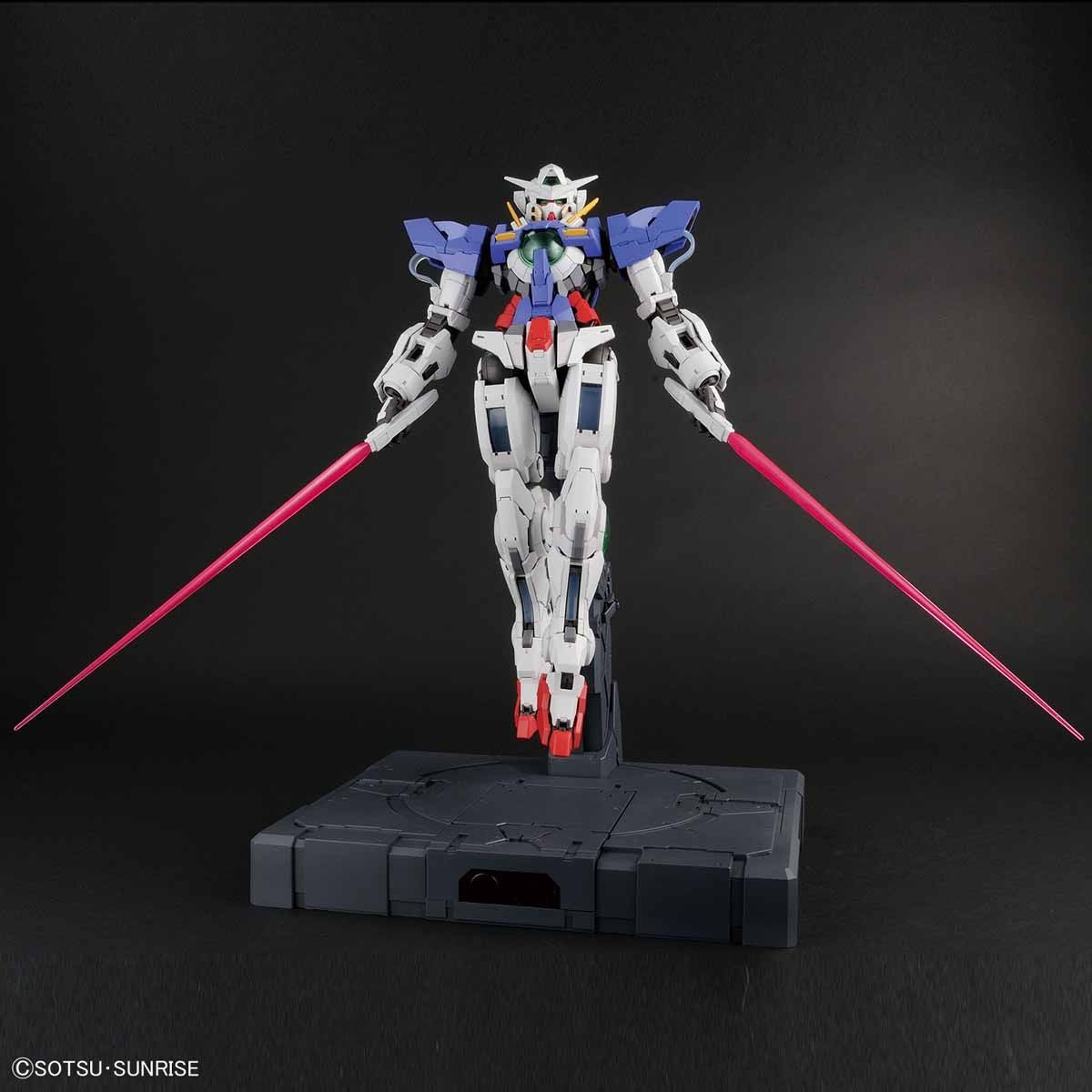 PG Gundam Exia "Mobile Suit Gundam 00" - Bandai Hobby 1/60 Scale Perfect Grade Model Kit