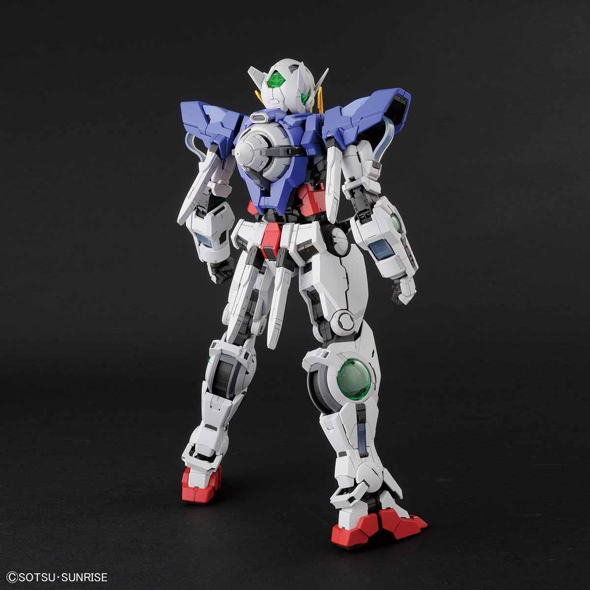 PG Gundam Exia "Mobile Suit Gundam 00" - Bandai Hobby 1/60 Scale Perfect Grade Model Kit