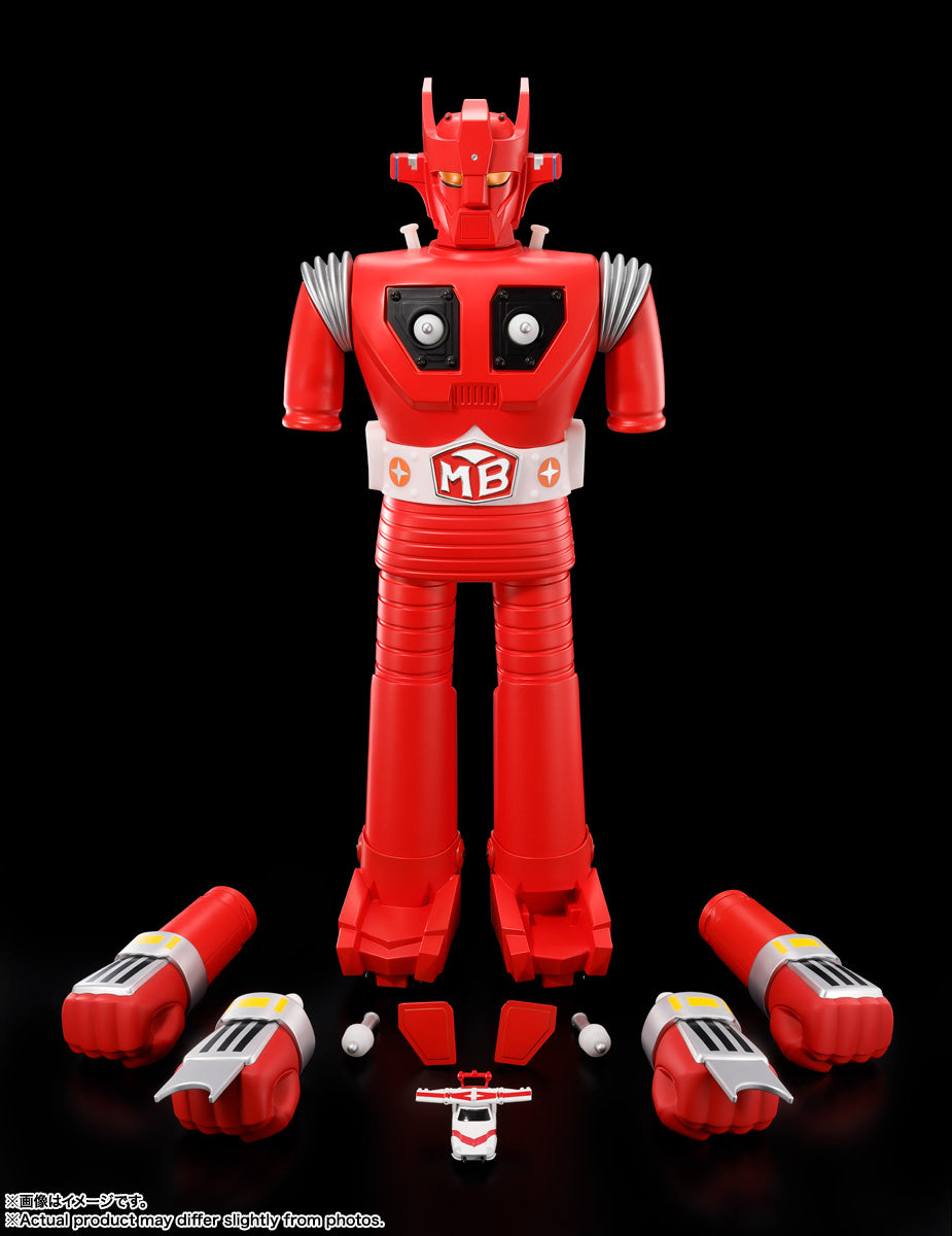 Jumbo Machineder Mach Baron "Mach Baron" | Bandai Tamashii Nations