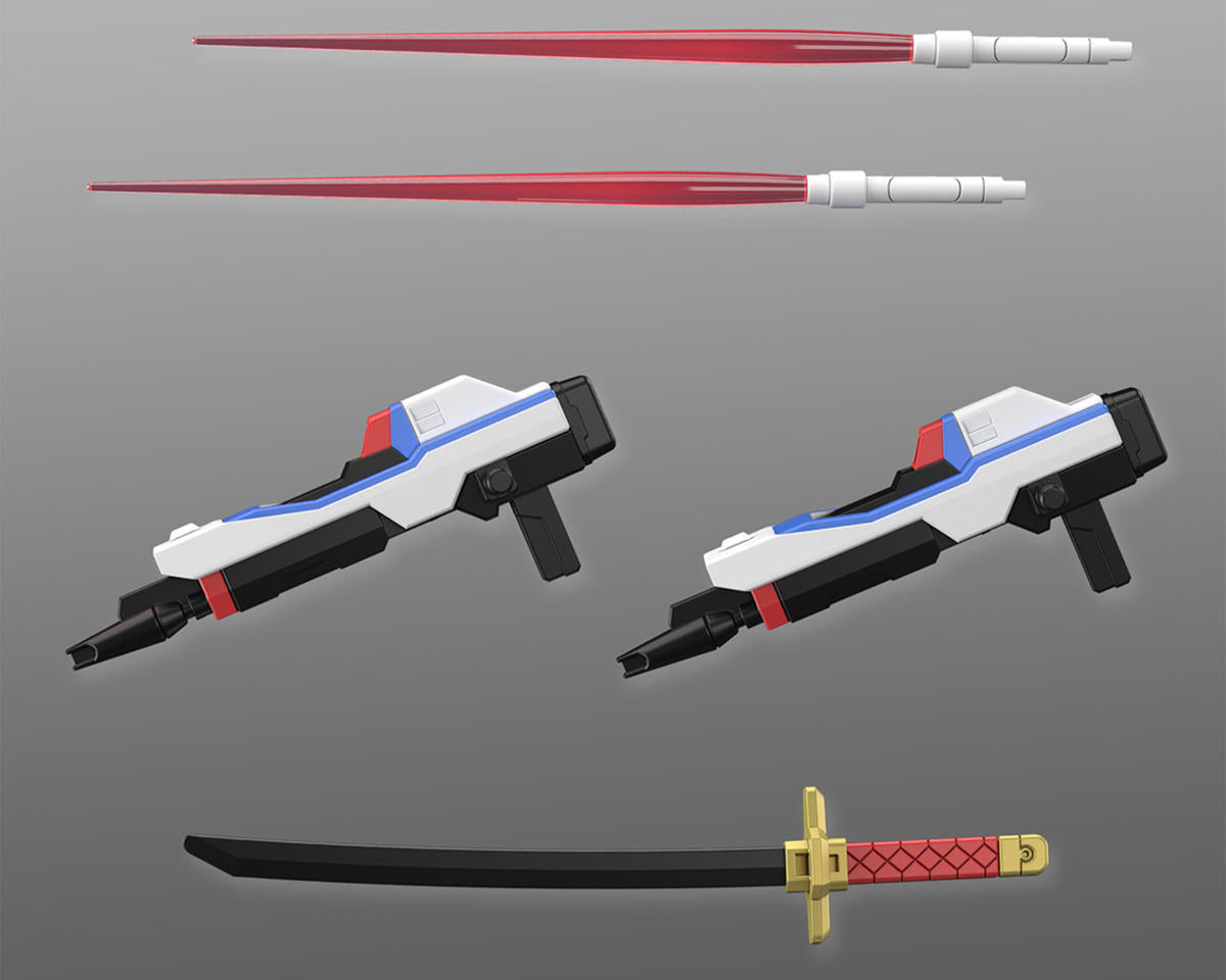 SDCS Mighty Strike Freedom Gundam "Gundam Seed Freedom" - Bandai Hobby SD Model Kit