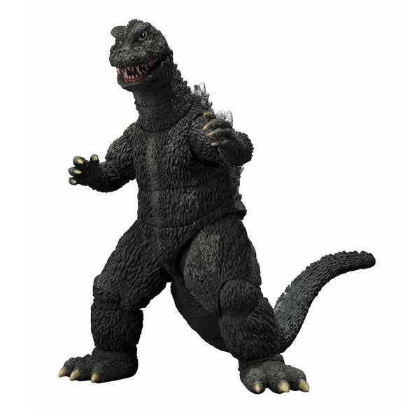 Godzilla (1972) "Earth Destruction Directive: Godzilla Vs. Gigan" - Tamashii Nations S.H.MonsterArts