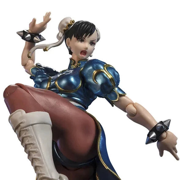 Chun-Li Outfit 2 "Street Fighter" - Tamashi Nations S.H.Figuarts