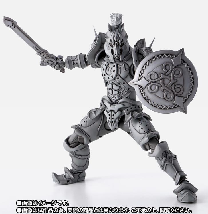 Horse Orphnoch True Bone Carving Method Version Exclusive "Kamen Rider 555" - Tamashii Nations S.H.Figuarts Shinkocchou Seihou