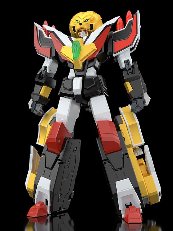 The Brave Fighter of Legend Da-Garn THE GATTAI Ga-Orn Figure standing pose