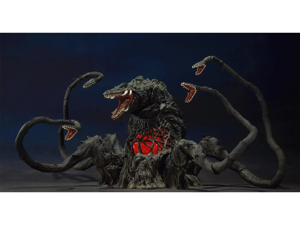 Biollante Special Color Version "Godzilla vs. Biollante" - Tamashii Nations S.H.MonsterArts