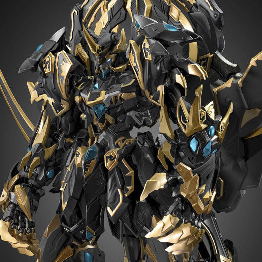 Black Tiger Limited Edition CD-02B Action Figure - CangDao