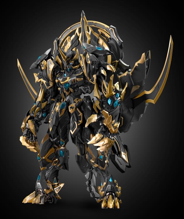 Black Tiger Limited Edition CD-02B Action Figure - CangDao