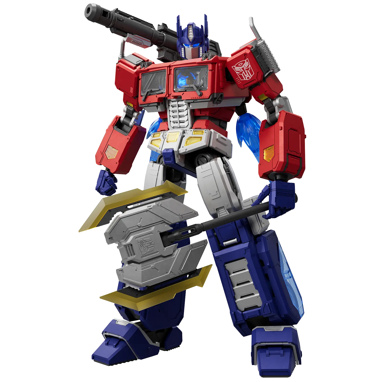Transformers Action Edition 07 Optimus Prime (Ver.EVO